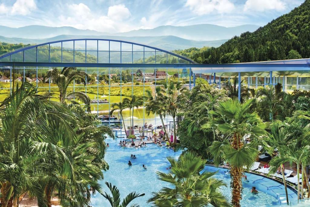 Sieben Tannen Titisee + Hochschwarzwald Card Apartment Bagian luar foto