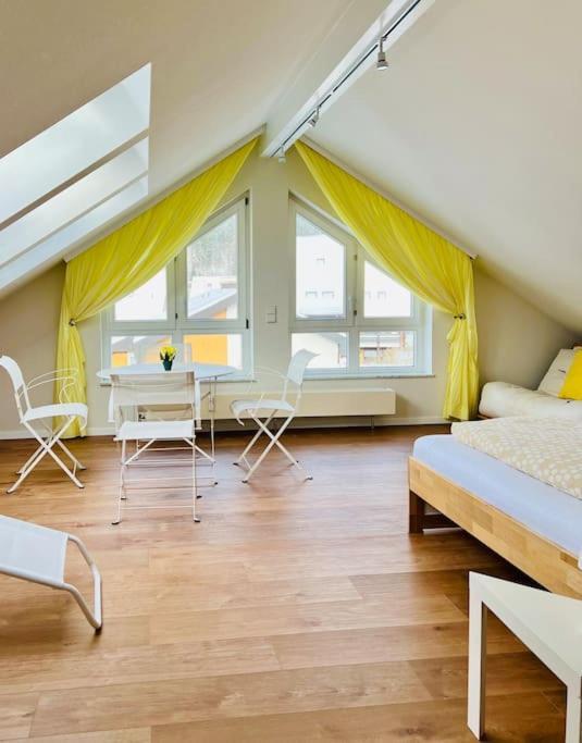 Sieben Tannen Titisee + Hochschwarzwald Card Apartment Bagian luar foto