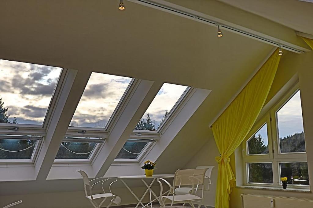 Sieben Tannen Titisee + Hochschwarzwald Card Apartment Bagian luar foto